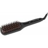 Keramická žehliaca kefa na vlasy Remington Straight Brush CB7400 E51 / black / ZÁNOVNÉ