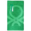 Kúpeľňová predložka United Colors Of Benetton / 50 x 80 cm / 100% bavlna / zelená