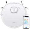 Robotický vysávač Ecovacs DEEBOT N8 / 0,42 l / 67 dB / 3200 mAh / 40 W / HEPA filter / funkcia mopovania / biely / ZÁNOVNÉ