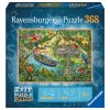 Ravensburger Puzzle Exit KIDS/ Džungľa 368 dielikov