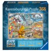 Ravensburger Puzzle Exit KIDS/ Zábavný park / 368 dielikov