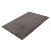 Kúpeľňový koberec Happy / 40 x 60 cm / 100% polyester / sivá
