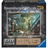 Ravensburger Puzzle Exit KIDS / Strašidelná pivnica / 759 dielikov