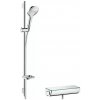 Sprchový set Hansgrohe Raindance Select E 120/Ecostat Select / 15 l/min / chróm