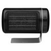 Duux Twist Black kompaktný ohrievač s ventilátorom / 1500 W / čierny / POŠKODENÝ OBAL