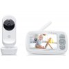 Motorola Ease 34 baby monitor / 4,3" (10,9 cm) / dosah až 300 m / biela / ZÁNOVNÉ