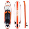 DMS Germany Paddleboard SUP-320O 10,6´ / oranžový / POŠKODENÝ OBAL