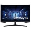 Herný monitor Samsung Odyssey G5 (C32G54TQBU) / 32" (81 cm) / 2560 × 1440 (QHD) / doba odozvy 1 ms / čierna / ZÁNOVNÉ