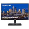 Samsung F27T850QWR (LF27T850QWRXEN) / 27" (68 cm) / 2560 x 1440 (QHD) / čas odozvy 4 ms / čierna / ZÁNOVNÉ