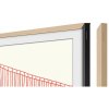 Náhradný rámik k televízoru Samsung Frame / 55" (139 cm) / 2021 / béžová