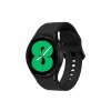 Inteligentné hodinky Samsung Galaxy Watch4 SM-R865FZKA / 40 mm / 1,5 GB / LTE / čierne / ROZBALENÉ