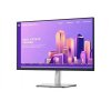 Dell Professional P2722H Kancelársky monitor / LED / 27" (69 cm) / 1920 × 1080 px (Full HD) / 5 ms doba odozvy / čierna/strieborná / ZÁNOVNÉ