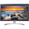 Kancelársky monitor LG 27UL850 / 27" (68,6 cm) / 3840 x 2160 px / 4K UHD / doba odozvy 5 ms / biela/strieborná / ROZBALENÉ