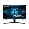 Samsung Odyssey C27G74TQSR (LC27G74TQSRXZG) / 27" (68,6 cm) / 2560 x 1440 px (QHD) / doba odozvy 1 ms / čierna / ZÁNOVNÉ