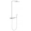 Sprchový systém Grohe Rainshower SmartControl s termostatickou batériou / 360 mm / chróm