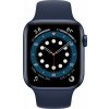 Apple Watch Series 6 / 40 mm / 32 GB / GPS / Tmavá morská / 2. AKOSŤ