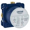 Grohe Rapido SmartBox skrytý inštalačný systém / inštalačná hĺbka 75-105 mm / plast/mosadz / modrá