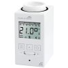 Digitálny radiátorový termostat Schellenberg / 6,5 x 5 x 8,8 cm / 0 °C až +50 °C / IP20 / M30 x 1,5 mm / plast / biely