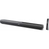 Soundbar Sharp HTSB100 2.0 / 75W / USB / Bluetooth / HDMI / AUX / čierny / ZÁNOVNÉ