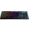 Herná klávesnica Roccat Vulcan 100 AIMO (ROC-12-411-BN) / RGB podsvietenie / US / čierna / ZÁNOVNÉ