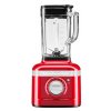 KitchenAid Artisan 5KSB4026ECA Stolný mixér / 1200 W / 1,4 l / 5 rýchlostí / 16000 ot. / červená / ROZBALENÉ