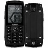 Mobilný telefón myPhone Hammer 3 Dual SIM TELMYHHA3SI / 32MB / Bluetooth / strieborný / ROZBALENÉ