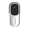 Bezdrôtový zvonček iGET HOME Doorbell DS1 / 5200 mAh / 1920 x 1080 px / 170° / biely / POŠKODENÝ OBAL