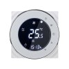 Bezdrôtový termostat iQtech SmartLife GCLW-W / WiFi termostat pre kotly a bojlery s bezpotenciálovým spínaním / 3 A / 5 až 35 °C / biely