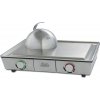 Elektrický gril Solis Teppanyaki 979.28 (97928) / 2000 W / regulácia teploty / nerezová oceľ / ZÁNOVNÉ