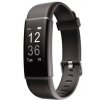 Fitness náramok Umax U-Band 130HR (UB510) / 0,96" (2,4 cm) / Bluetooth 4.0 / 65 mAh / čierny / ZÁNOVNÉ