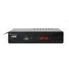 Set-top box Zircon FIRE / DVB-T2 / USB / HDMI / čierny / ZÁNOVNÉ
