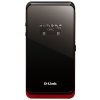 D-Link DWR-830 Prenosný 3G WiFi Hotspot / 3G / čierna/červená / ROZBALENÉ