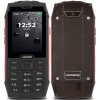 Mobilný telefón myPhone Hammer 4 Dual SIM (TELMYHHA4RE) / 2,8" (7,1 cm) / 64 MB / 320 × 240 px / červená / ROZBALENÉ