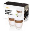 Poháre na latte macchiato ETA 4181 91020 / 2 x 350 ml / borosilikátové sklo