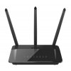 Router D-Link DIR-859/E Wireless AC1750 High Power Wi-Fi Gigabit / čierny / ZÁNOVNÉ