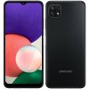 Mobilný telefón Samsung Galaxy A22 / 6,6" / 4GB/64GB / Dual SIM / Bluetooth / Wi-Fi / GPS / Sivá / ZÁNOVNÉ