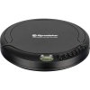 Discman Roadstar PCD-498MP / CD / CD-R / CD-RW / MP3 / WMA / čierny / ZÁNOVNÉ