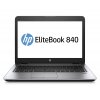 Ntb HP EliteBook 840 G3 i5-6300U / 4GB DDR4 / 128GB / 14" / Full HD AntiGlare / bez disku / strieborná / ZÁNOVNÉ