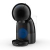 Kapsulový kávovar Krups Nescafé Dolce Gusto Piccolo XS KP1A0810 / 1600 W / 0,8 l / 15 bar / čierna/modrá / ZÁNOVNÉ