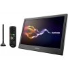 Lenco HD TV TFT-1038 / 10" (26 cm) / TFT LCD displej / 1024 × 600 px / HDMI / čierna / ROZBALENÉ