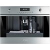 Automatický vstavaný kávovar Smeg CMS6451X / 1350 W / LCD displej / 15 barov / nerezová oceľ/čierna