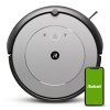 Robotický vysávač iRobot Roomba i1156 / doba prevádzky na jedno nabitie až 75 min. / strieborná / ZÁNOVNÉ