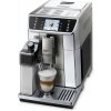 Automatický kávovar De'Longhi PrimaDonna Elite ECAM 656.55.MS / 1450 W / 2 l / 19 bar / strieborný / ZÁNOVNÉ