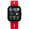 Head LOS ANGELES Smart Watch / LCD displej / IP67 / 1,78" (4,5 cm) / digitálne / Bluetooth / červené / ZÁNOVNÉ