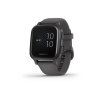 Garmin Venu Sq GPS hodinky / bridlicový/šedý remienok (010-02427-10) / ROZBALENÉ