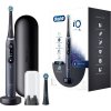 Elektrická zubná kefka Oral-B iO Series 8N / 6 čistiacich programov / farebný displej OLED / regulácia tlaku / Bluetooth / čierna / ZÁNOVNÉ