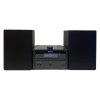 Microsystem Denver MDA-270 / 2 x 50 W / CD/MP3 / DAB+/FM / LCD displej / čierna / ROZBALENÉ