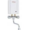 Malý prietokový ohrievač vody Thermoflow Elex 3,5 / 3500 W / 2 l/min. pri 25 °C / biely