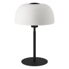 Stolná lampa Eglo Solo 2 900142 / 40 W / E27 / čierna