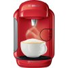 Kapslový kávovar Bosch Tassimo TAS1403 VIVY 2 / 1300 W / červená / ZÁNOVNÍ